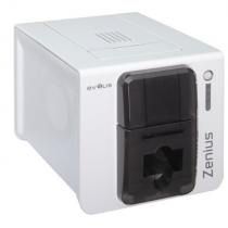 ZN1U0000TS  Zenius Classic Принтер для печати на пластиковых картах, базовая модель, USB, коричневый