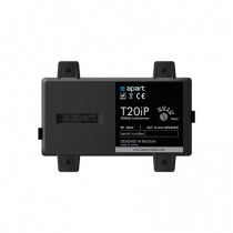 T20IP  Преобразующий влагозащищенный трансформатор 8Ом в 100В, 20-10-5-2,5Вт